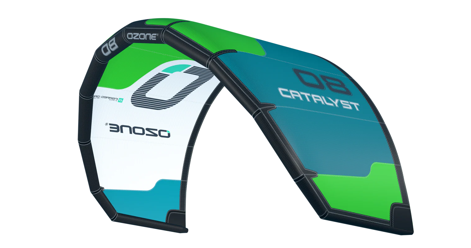 Ozone Catalyst V5 Kite Only – Stonker