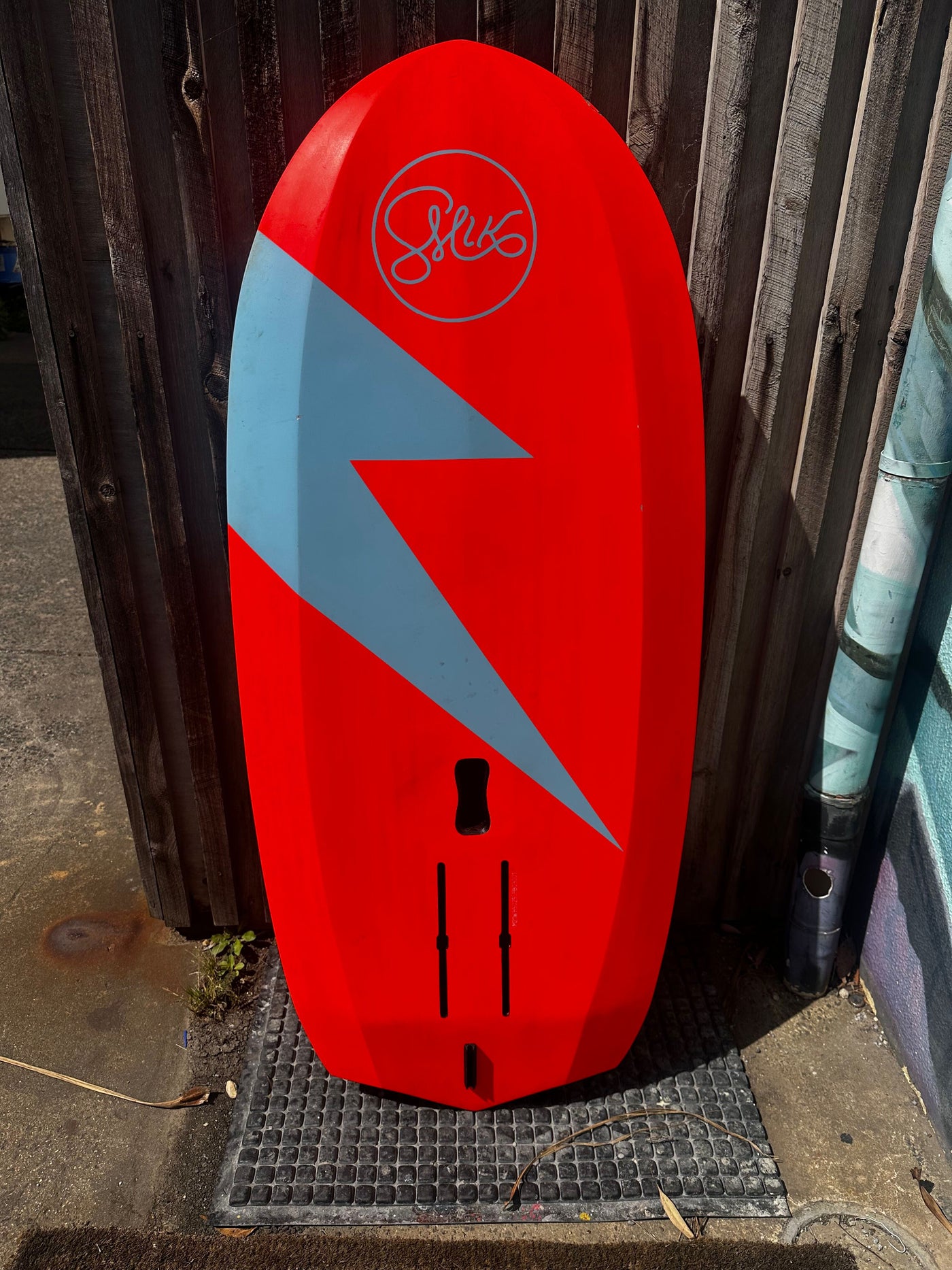 Used -  SMIK Custom 2023 Wing Board 5'0 @ 74L