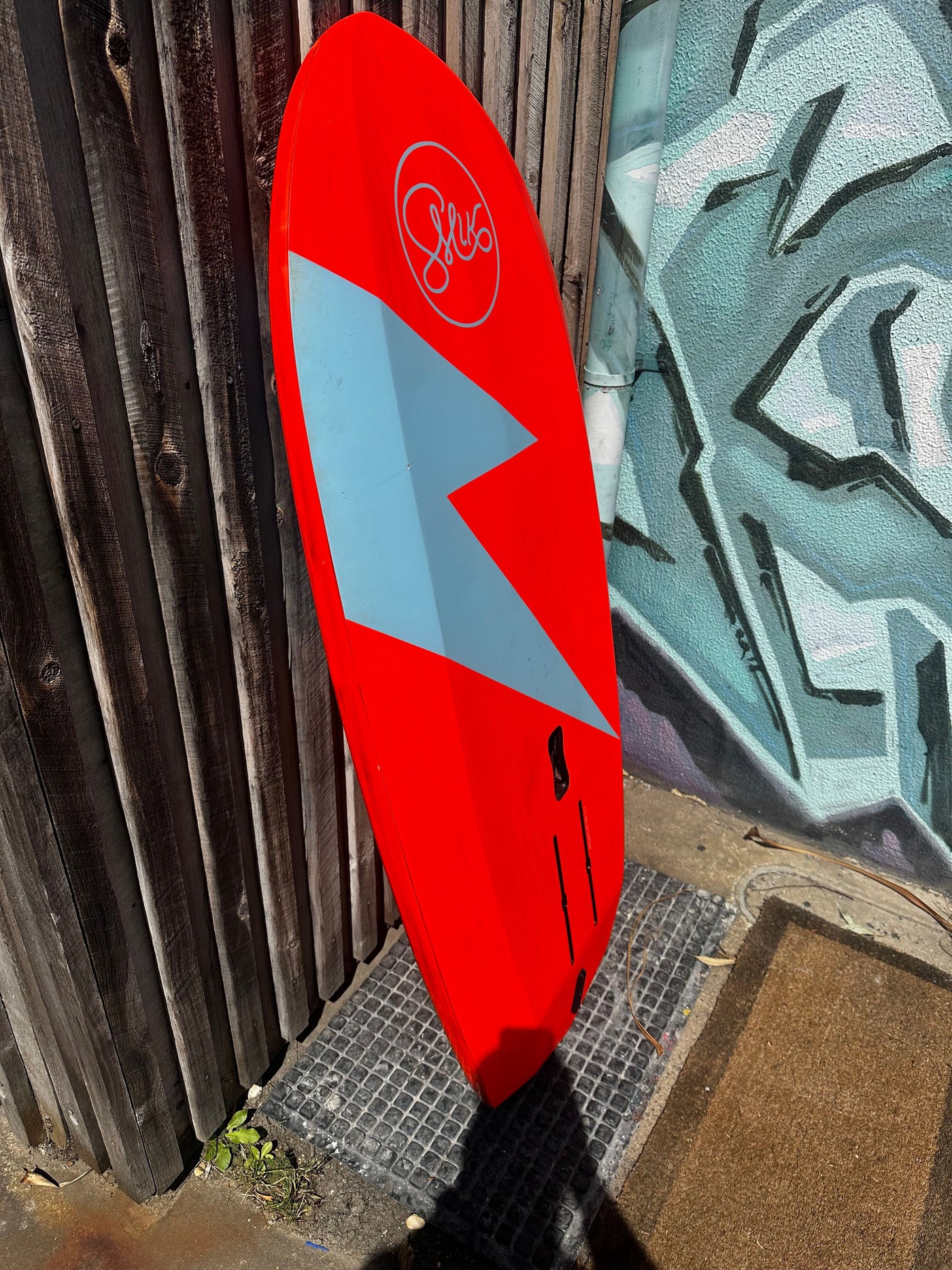 Used -  SMIK Custom 2023 Wing Board 5'0 @ 74L