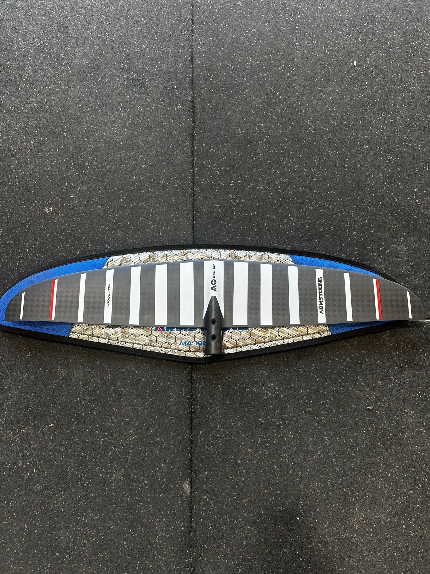 Used - Armstrong MA1000 Front Wing