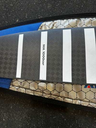 Used - Armstrong MA1000 Front Wing