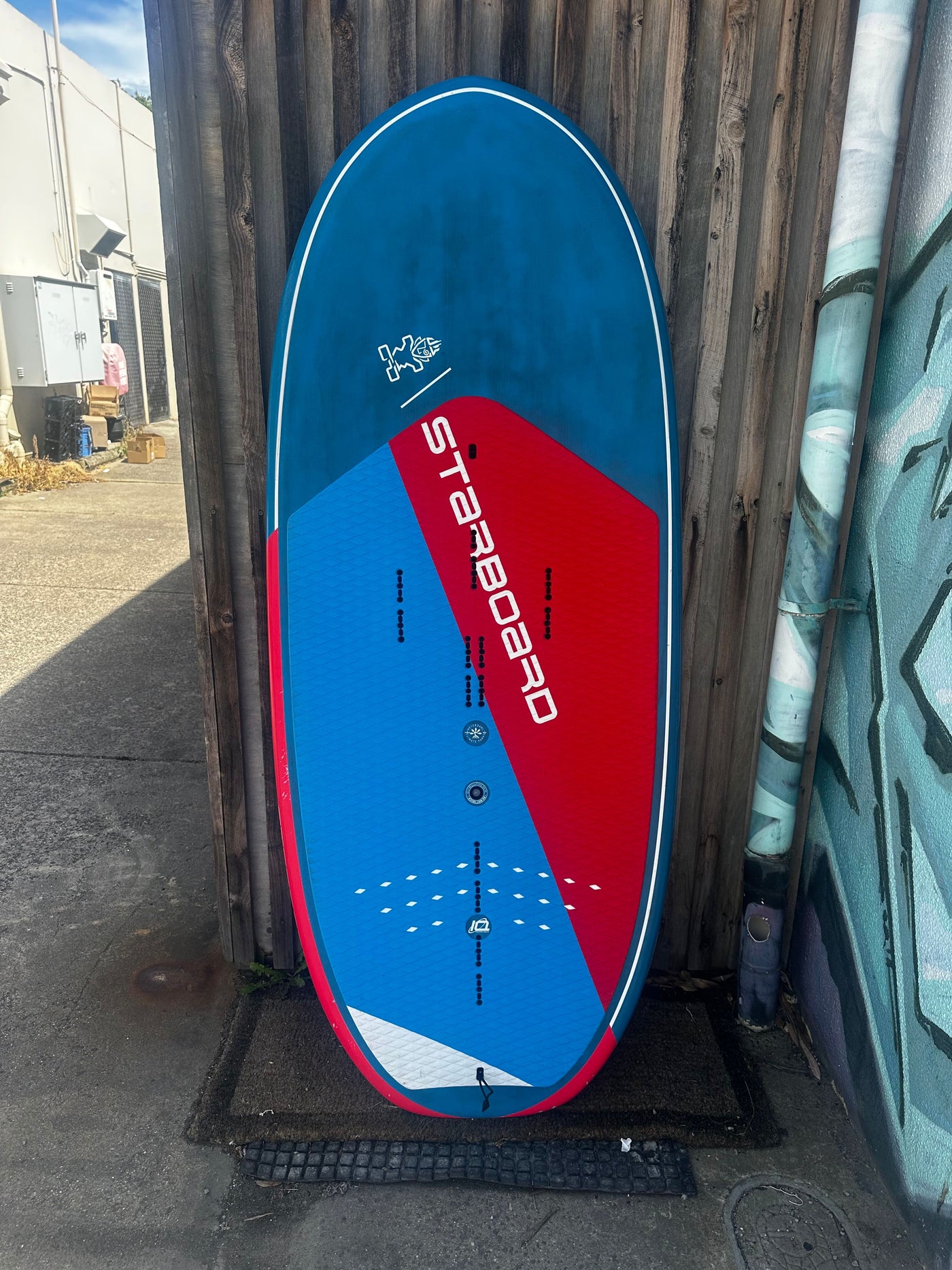 Used Starboard Wingboard 6'4 x 31" @ 130L