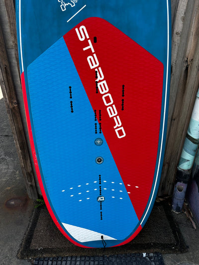 Used Starboard Wingboard 6'4 x 31" @ 130L