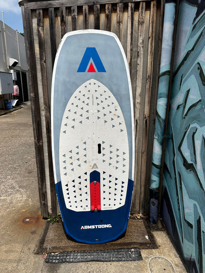 Used -  Armstrong Wing board V1  DC 6'6" @ 132L