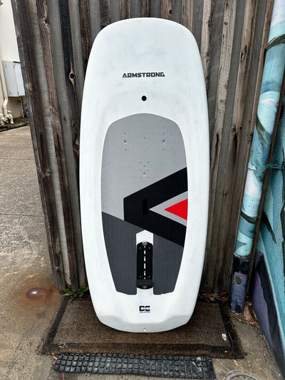 Used -  Armstrong Wing FG board V2  DC 5'5" @ 88L