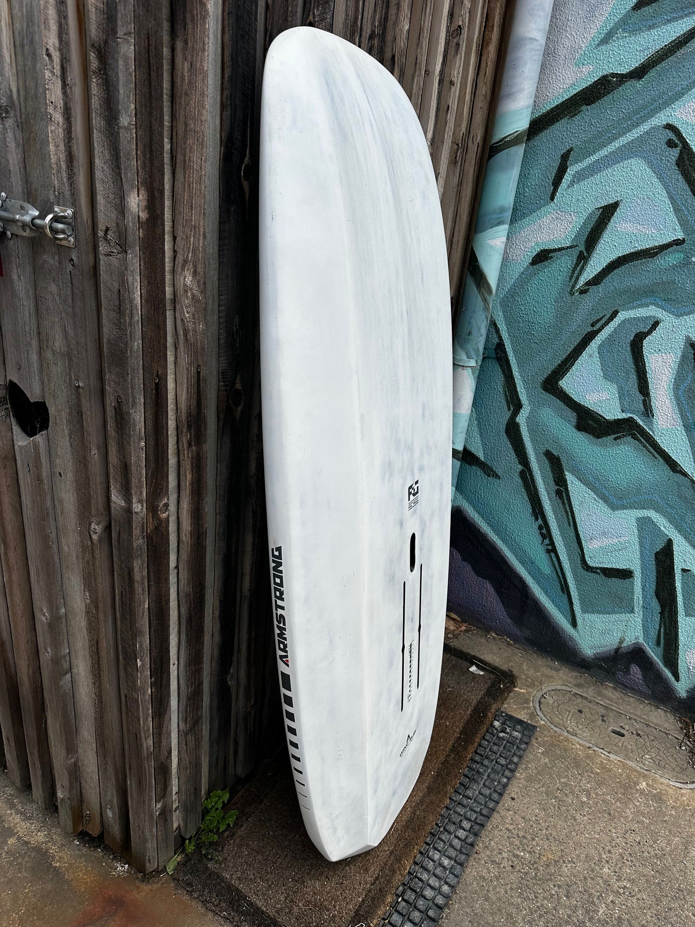 Used -  Armstrong Wing FG board V2  DC 5'5" @ 88L