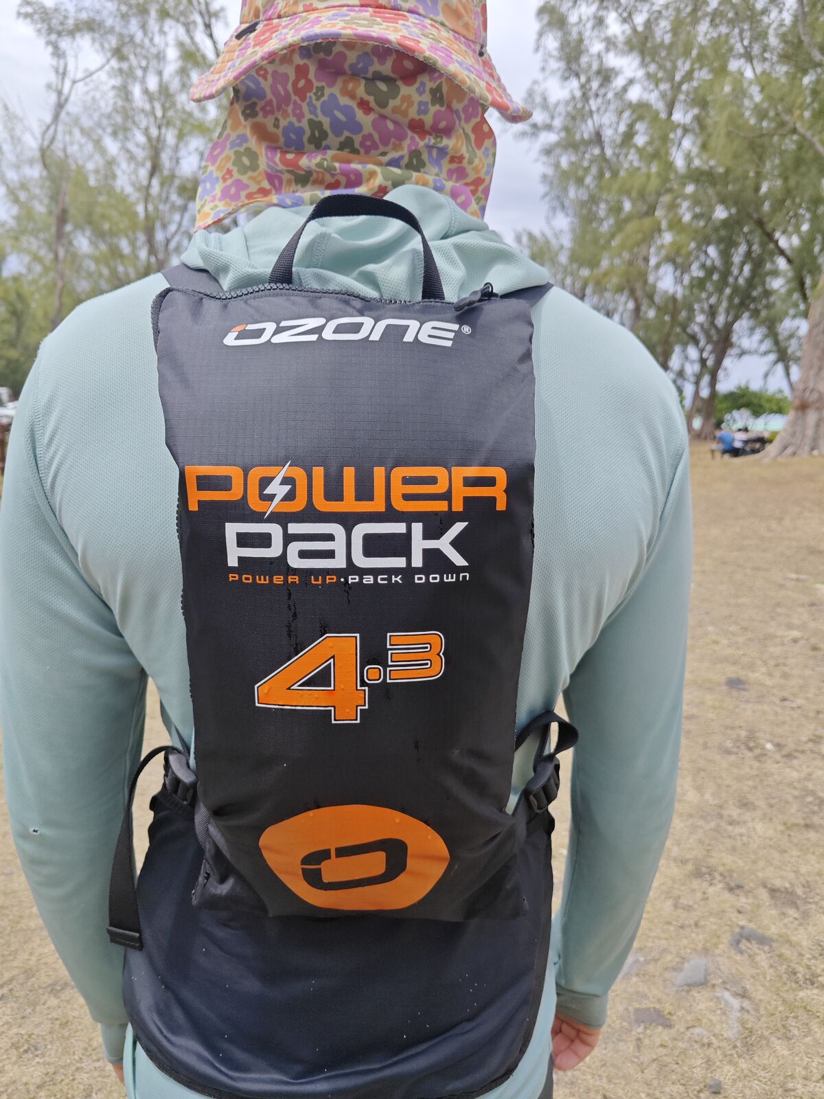 Ozone POWERPACK Parawing*