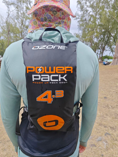 Ozone POWERPACK Parawing*