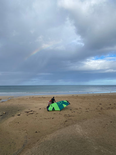 Wing Sup Lessons On The Surf Coast In Victoria