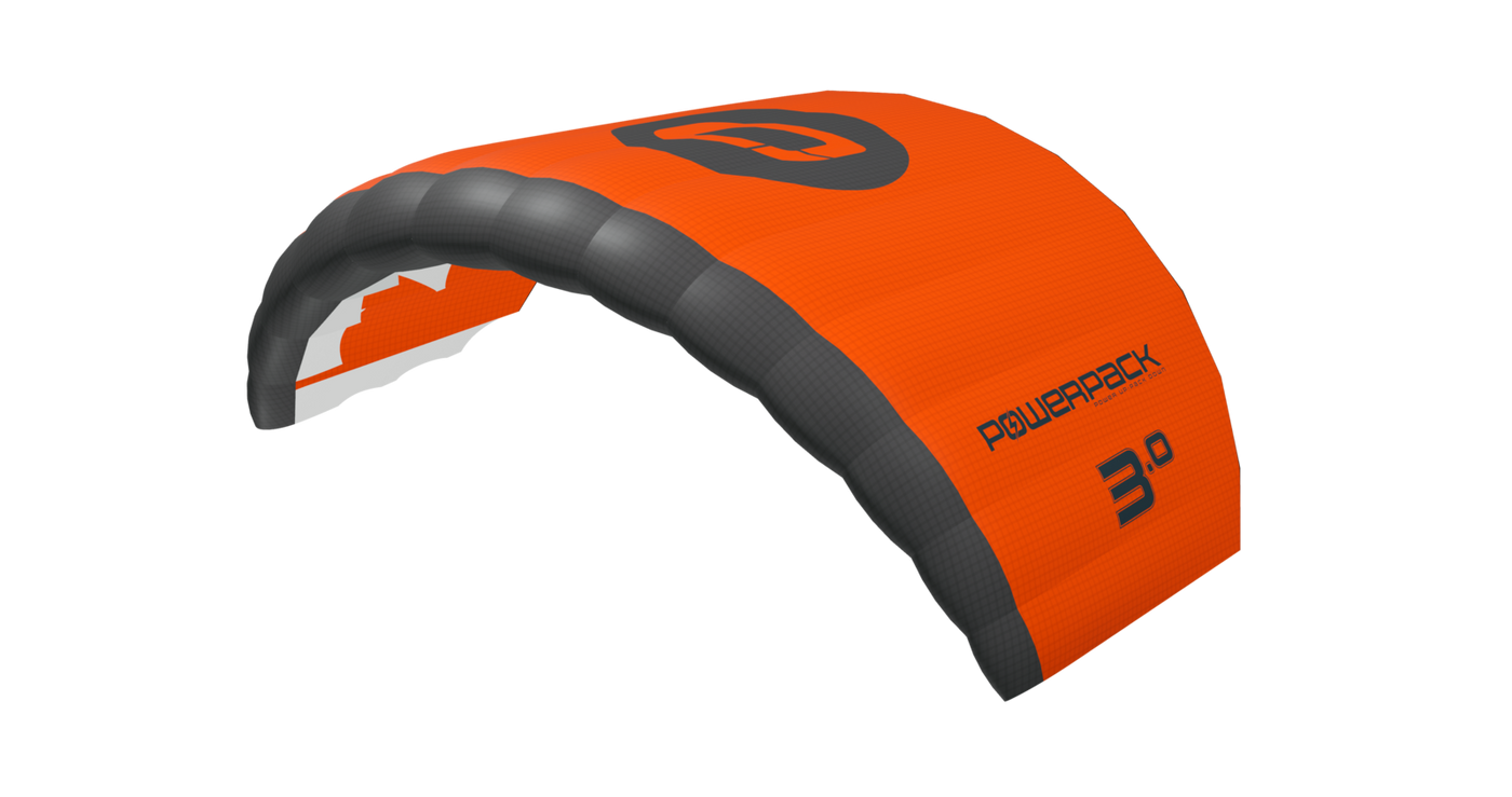 Ozone POWERPACK Parawing*