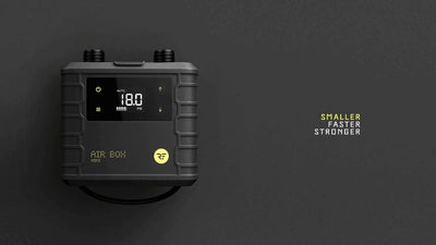Ride Engine Air Box MINI Electric Pump