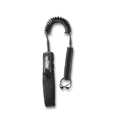 Balin SUP Downwind Waist Coil Leash