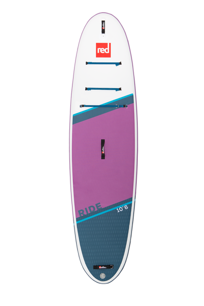10'6 RIDE Red Paddle Co Inflatable SUP
