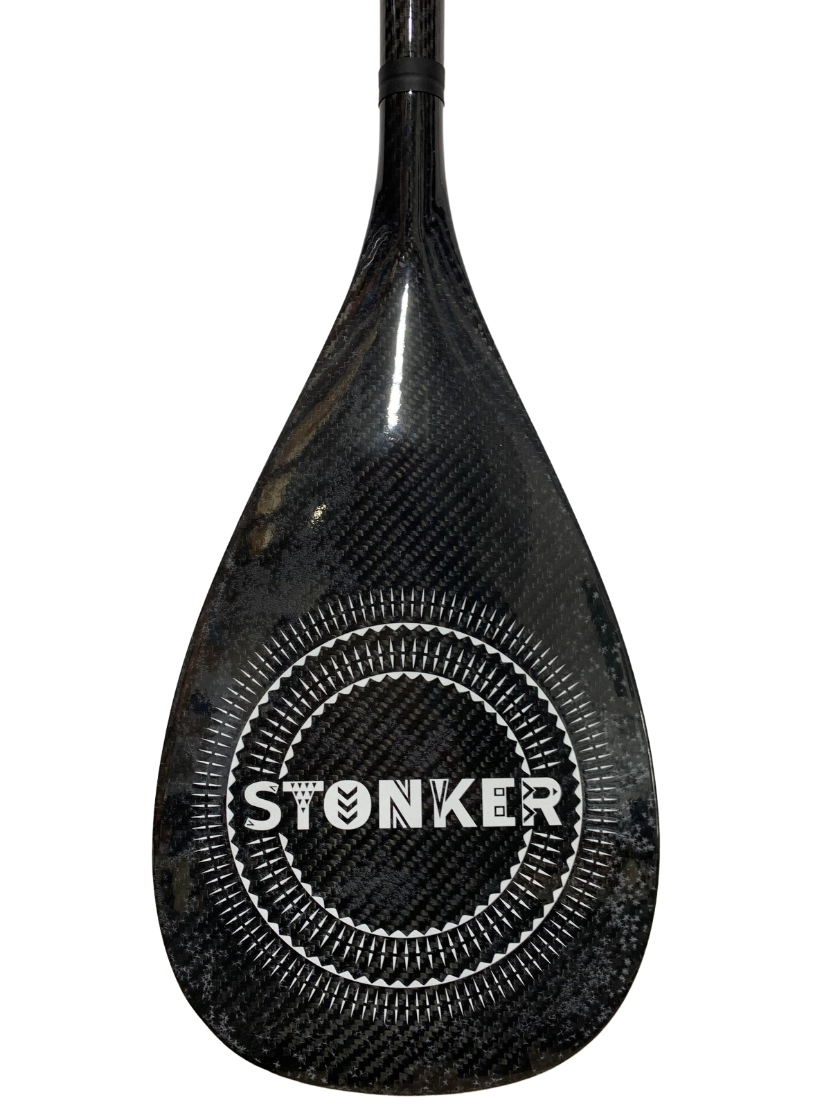 Stonker Adjustable Carbon Paddle 60% Carbon - Small