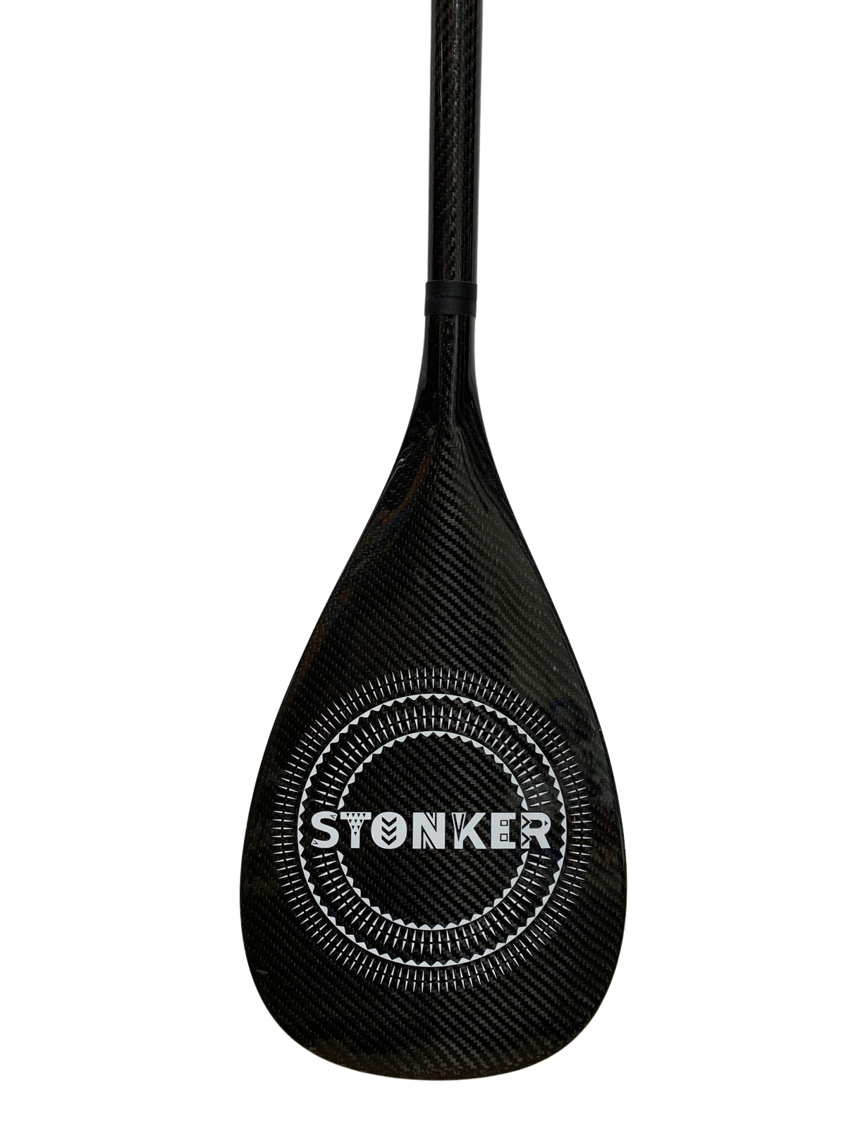 Stonker 2 Piece Adjustable 70% Carbon Paddle