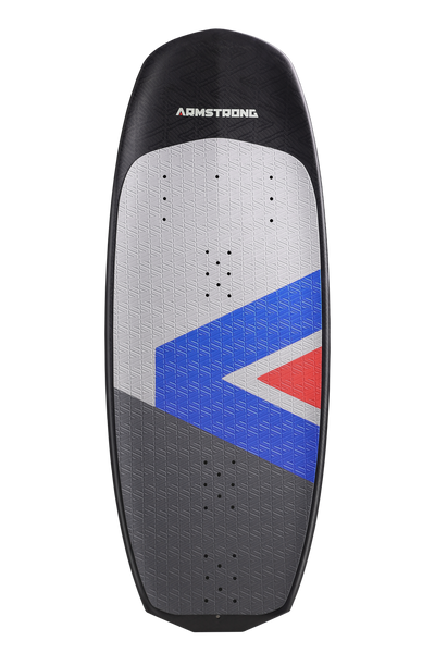 Armstrong Wake, Kite, Tow (WKT) Foilboards