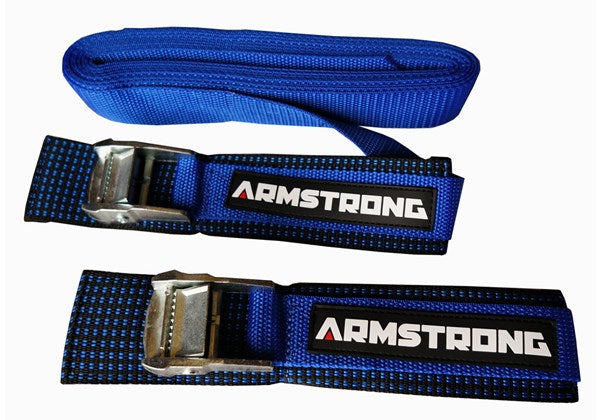 Armstrong Tie Down Straps 4m