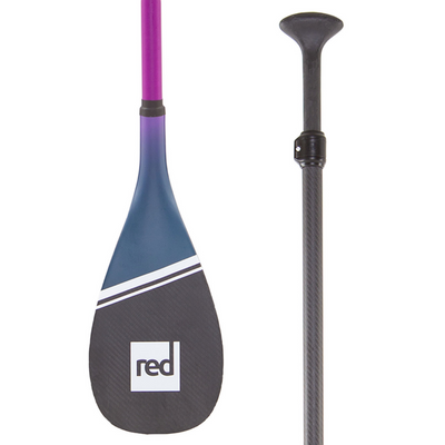 Red Paddle Co Hybrid Carbon Adjustable SUP Paddle