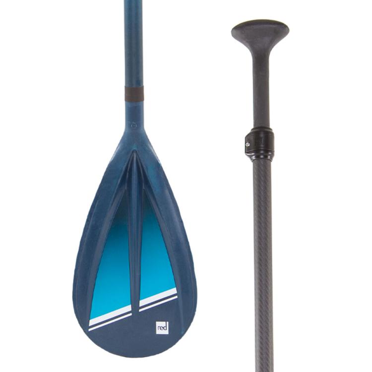 Red Paddle Co Hybrid Tough Adjustable SUP Paddle
