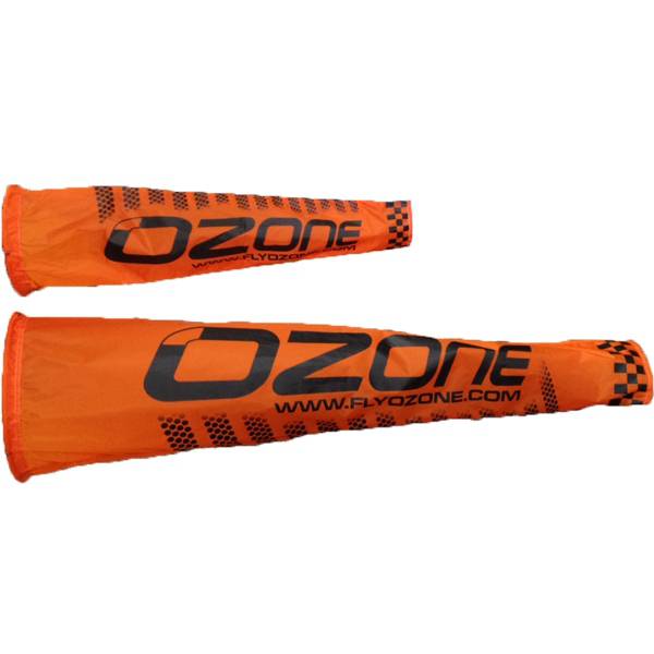 Ozone Wind Sock High Visibility Orange