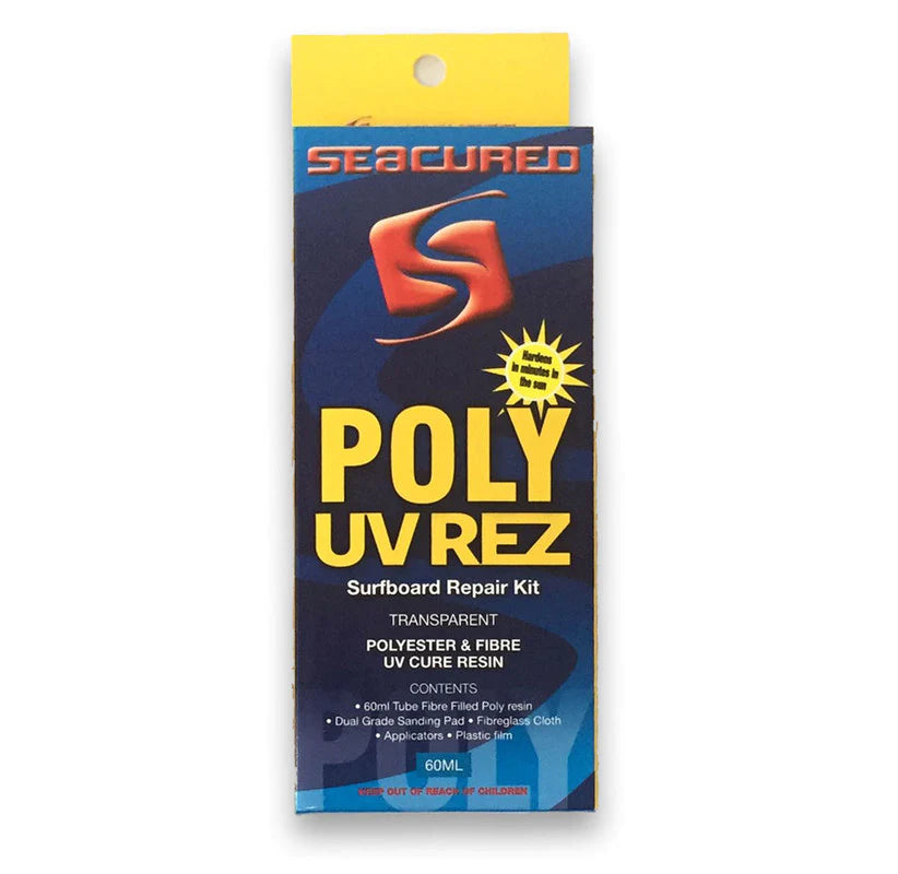 UV REZ Poly fibre resin large 60ml tube