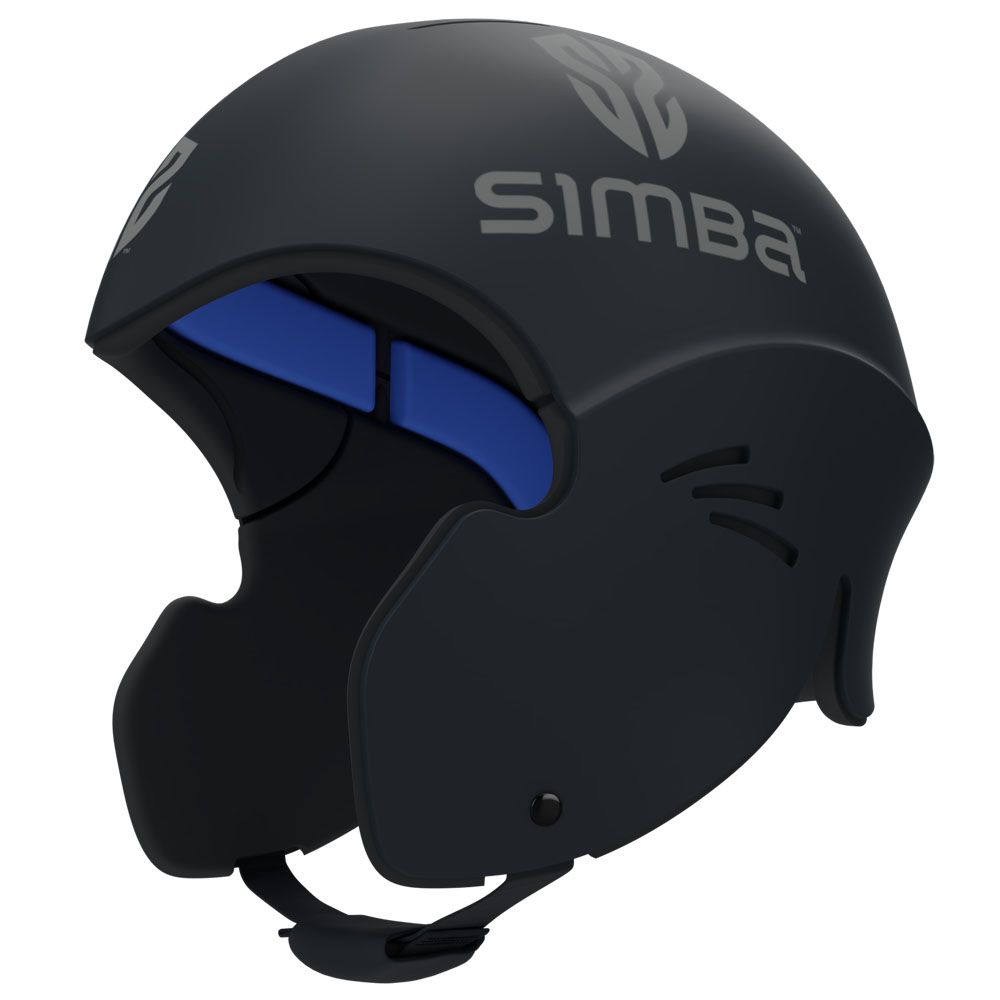 Simba surf helmet 狭し - Black - Size L